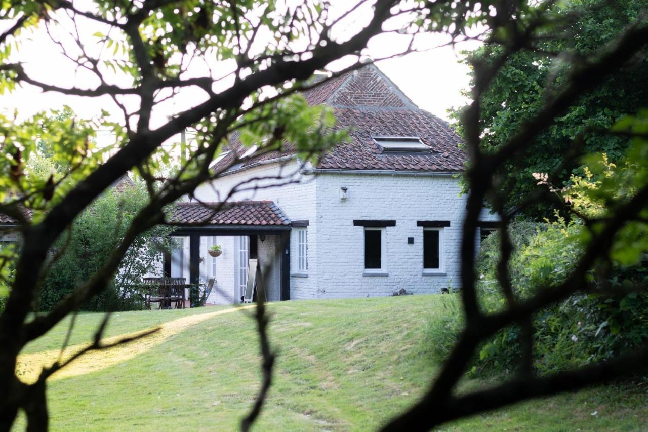 La Bergerie Chambre D'Hotes Leuze-en-Hainaut Екстер'єр фото