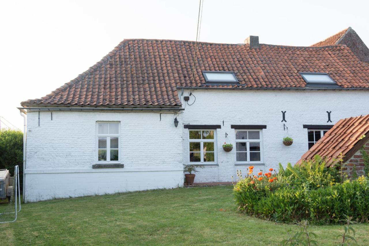 La Bergerie Chambre D'Hotes Leuze-en-Hainaut Екстер'єр фото