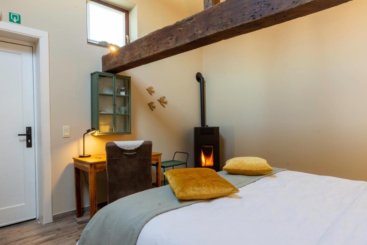 La Bergerie Chambre D'Hotes Leuze-en-Hainaut Екстер'єр фото