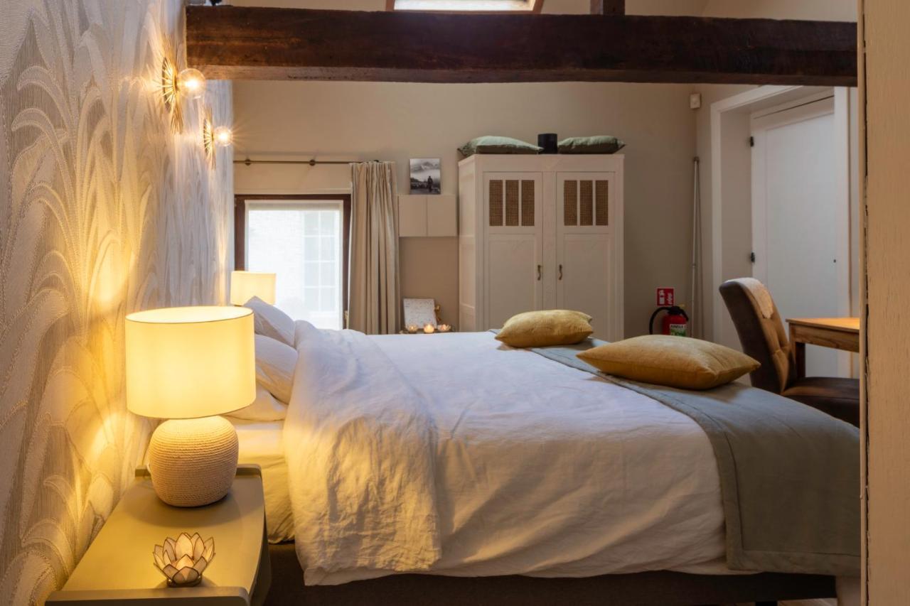 La Bergerie Chambre D'Hotes Leuze-en-Hainaut Екстер'єр фото