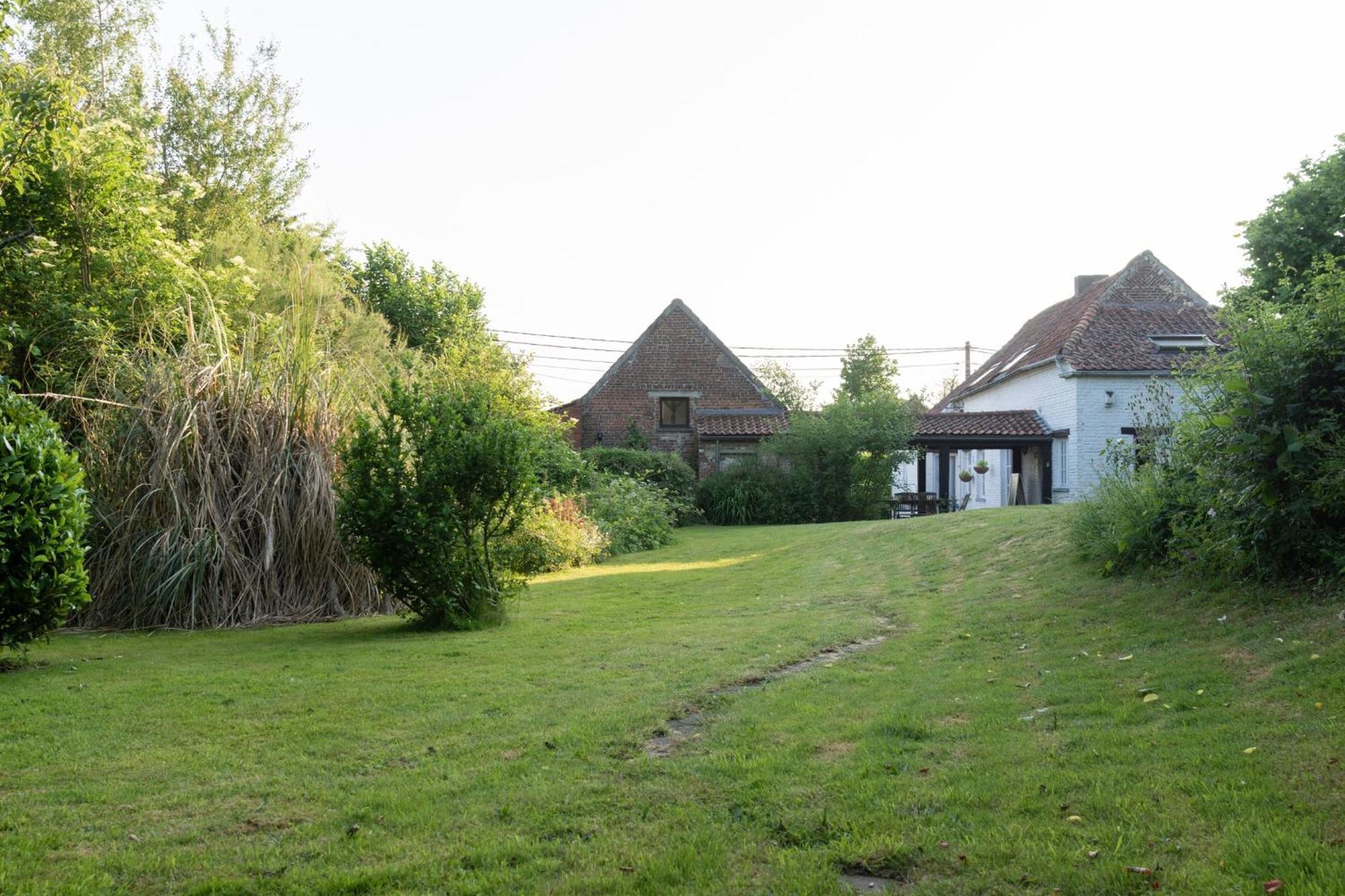 La Bergerie Chambre D'Hotes Leuze-en-Hainaut Екстер'єр фото